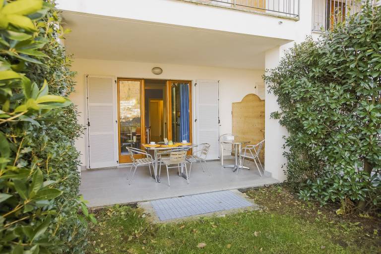 Ferienwohnung  Maccagno