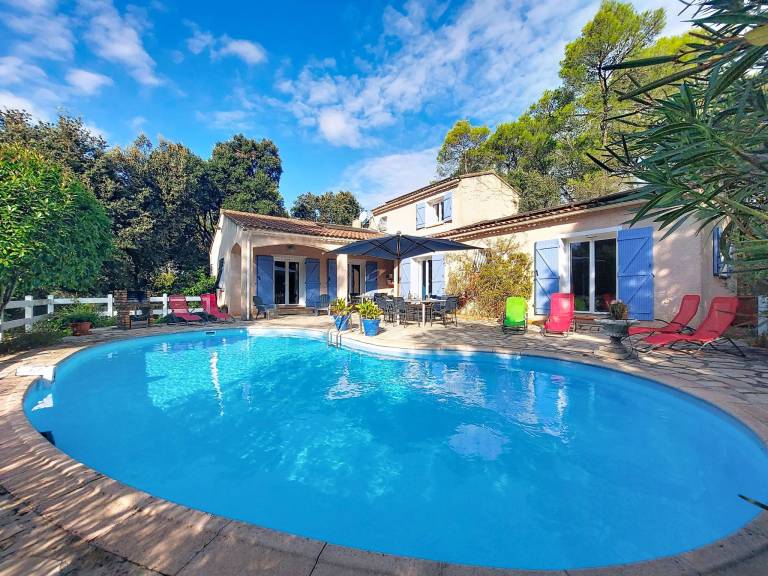 Ferienhaus in Besse-sur-Issole, Südfrankreich für max. 6 Personen, Ferienhaus in Besse-sur-Issole, Südfrankreich für max. 6 Personen,