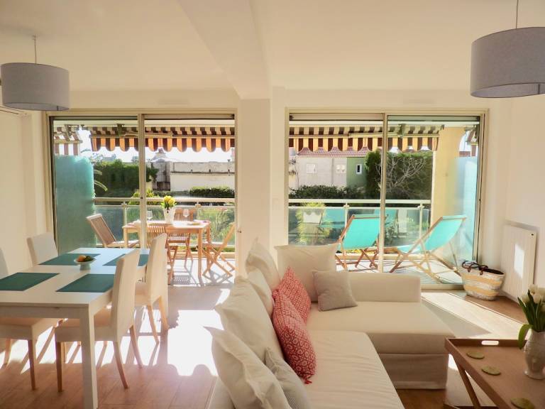 Appartement Beaulieu-sur-Mer