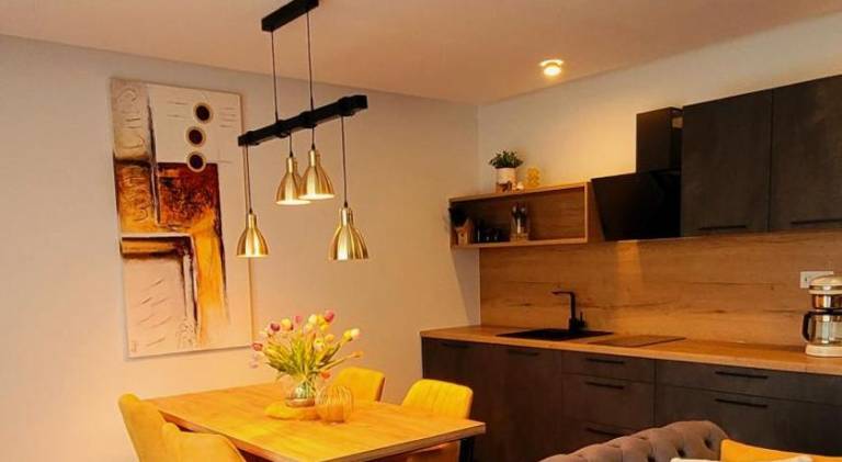 65 m² Ferienwohnung