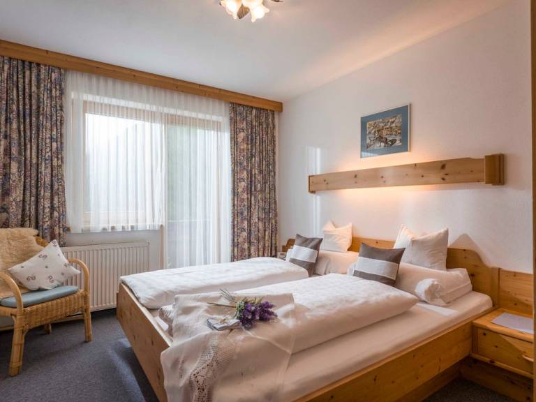Ferienwohnung in Gerlos für max. 4 Gäste