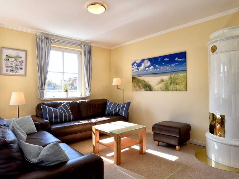 Ferienwohnung Wyk auf Föhr