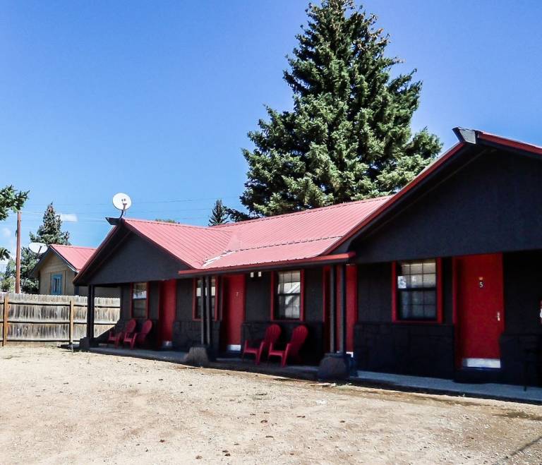 Motel Eagle Nest