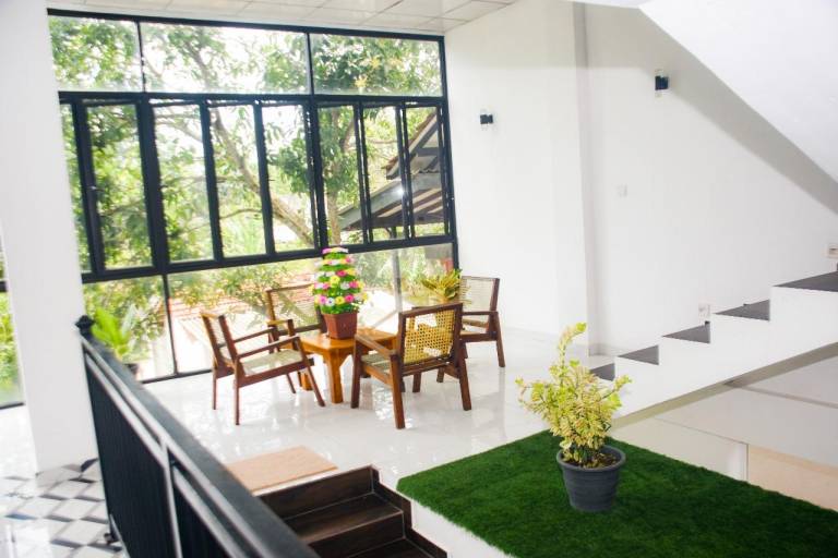 Villa with 3 rooms for 12 persons — photo 4