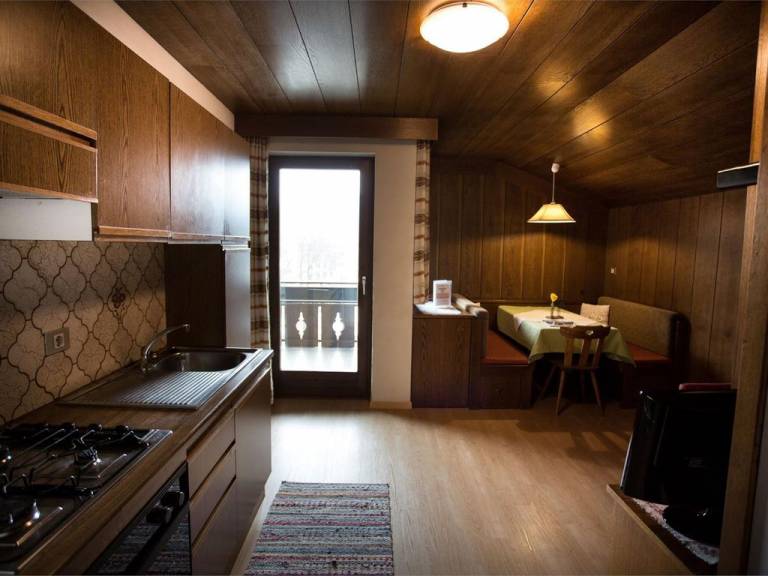 Ferienwohnung mit Hund in Ehrenburg, Kiens f&uuml;r max. 4 Personen