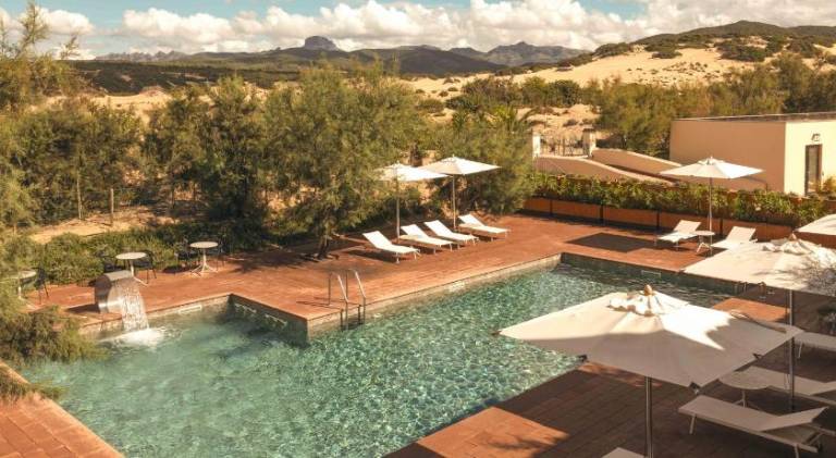 Hotel Le Dune Piscinas — photo 3