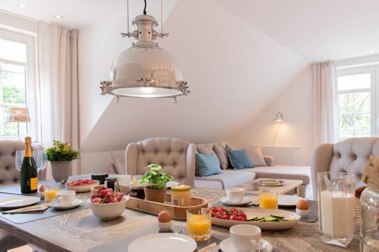 Ferienwohnung Scharbeutz