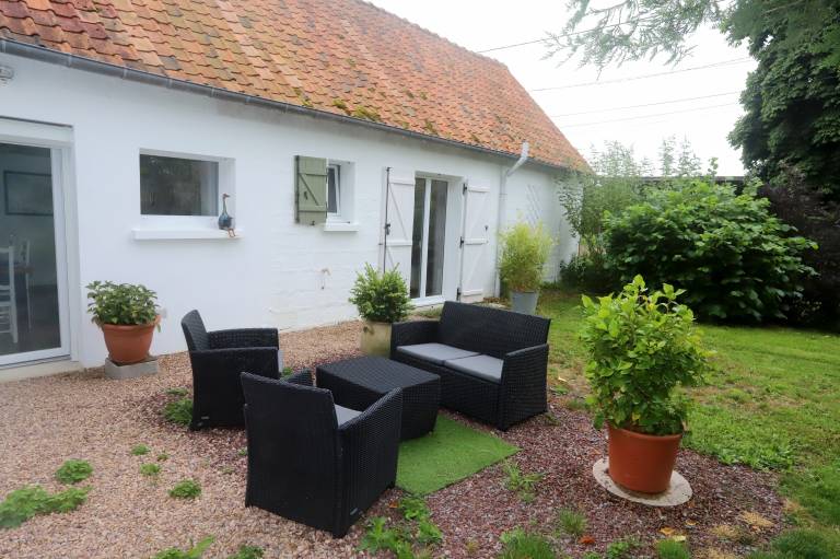 Maison de vacances Quend