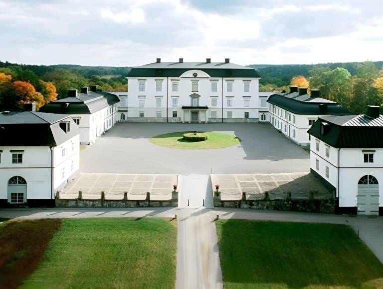Rosersbergs Slottshotell in Sigtuna