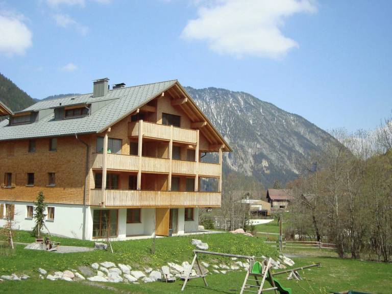 Huis  Brand in Vorarlberg