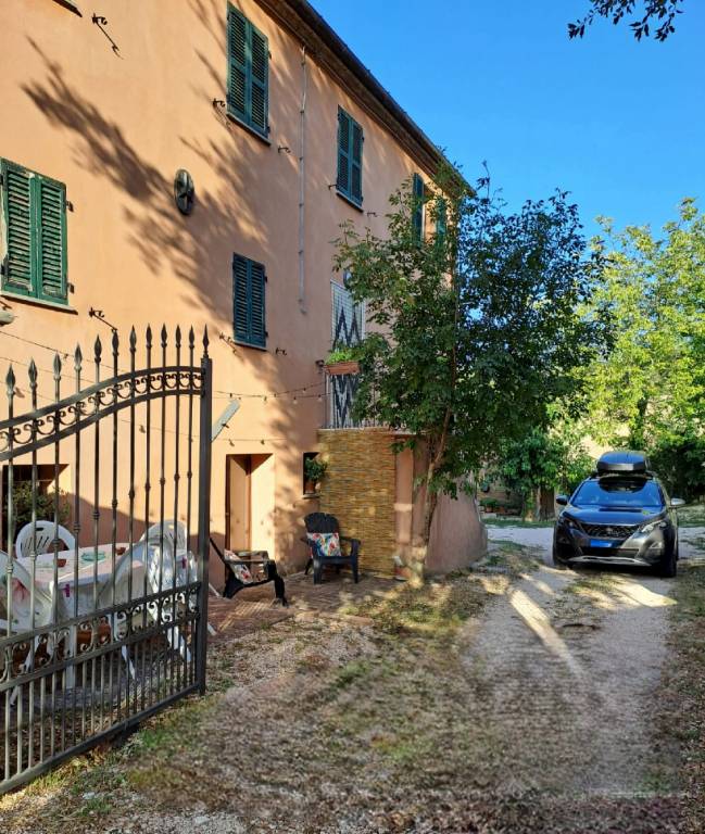 Ferienhaus Pergola