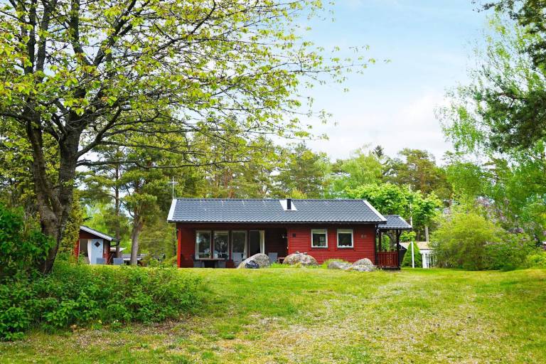 Ferienhaus in Mönsterås, Oknö für max. 6 Personen, Ferienhaus in Mönsterås, Oknö für max. 6 Personen,