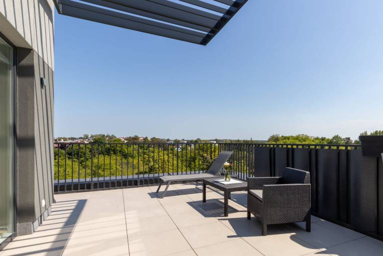 Apartament  Mieroszyno