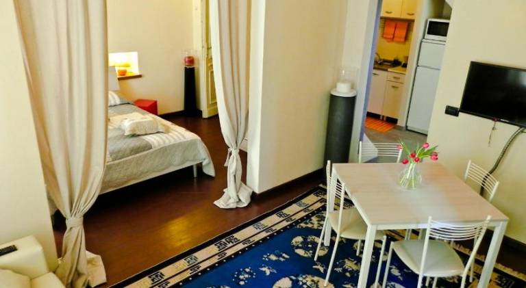 Rental apartment for 6 persons in Neive