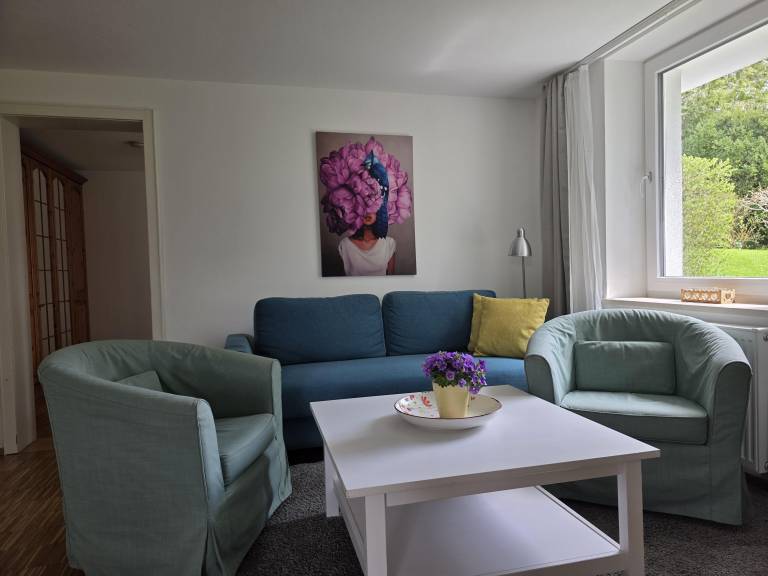 Ferienwohnung Maierhöfen