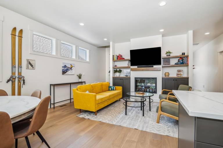 Family-oriented vacation home with BBQ | Mountain view | Good for workation | Dogs allowed — photo 4