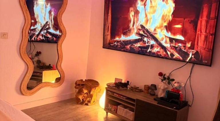 Pleasant rental apartment with private pool, garden & hot tub | Pets are welcome — photo 2