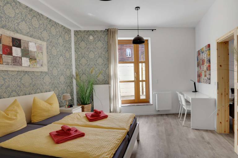 Ferienwohnung  Böhlitz-Ehrenberg