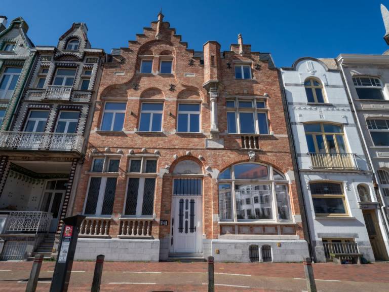Appartement Blankenberge