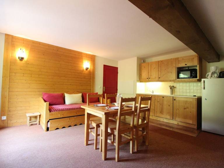 Appartement Lanslebourg-Mont-Cenis