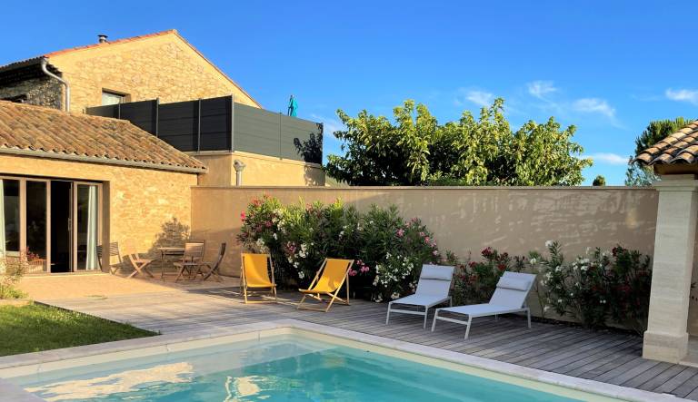 Maison de vacances Rasteau