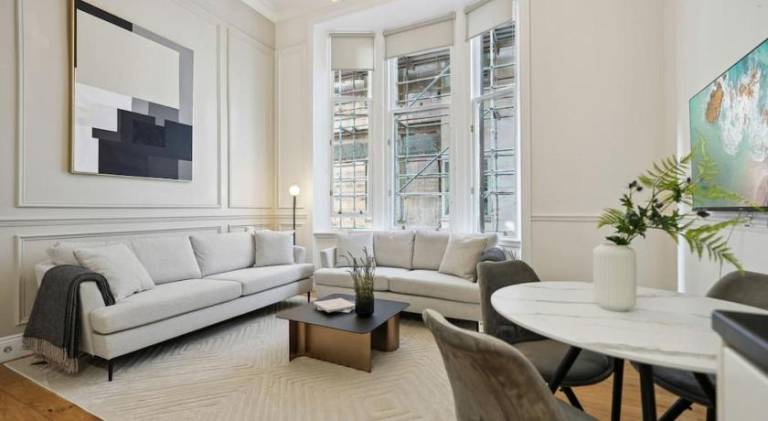 Rental apartment | Near George Square | Pet-friendly — photo 3