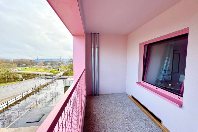 Apartament typu studio  Strasburg