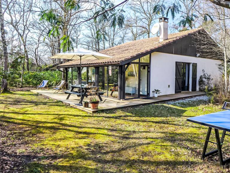 Maison de vacances  Lacanau