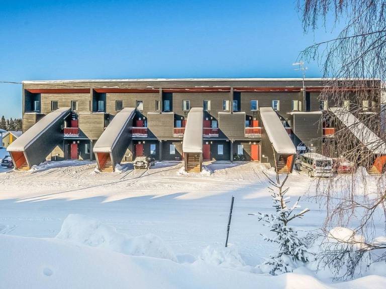 Talo Ukkohalla Resort