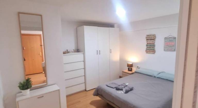 Beautiful apartment | Next to the beach | Pets are welcome in Málaga