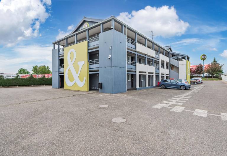B&B HOTEL STRASBOURG Nord Industrie in Vendenheim