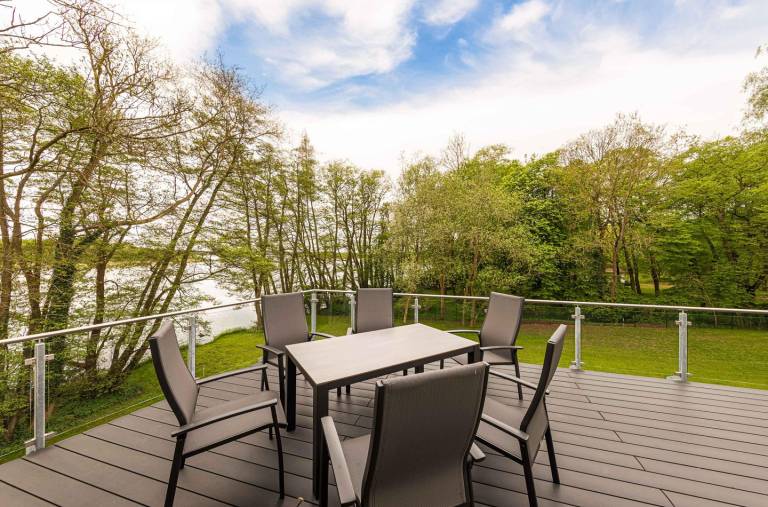 Sterne Ferienwohnung "Waldkauz" mit Dachterrasse und Blick auf den Krakower See — photo 4