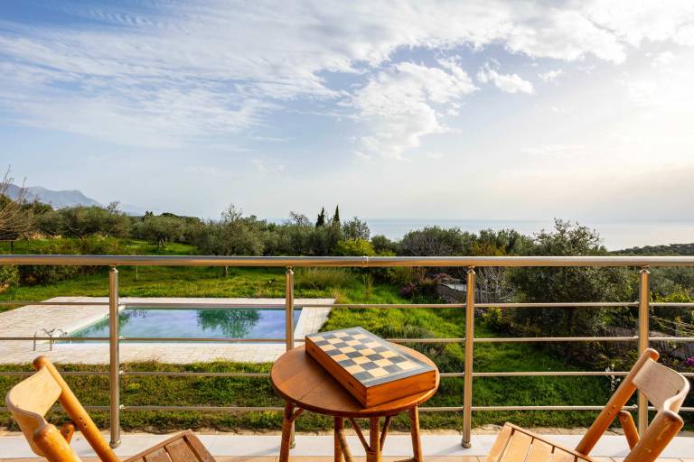 Villa Kardamyli