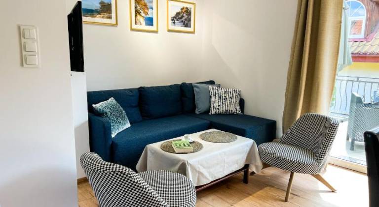 Apartamenty Zacisze 1 in Ustka