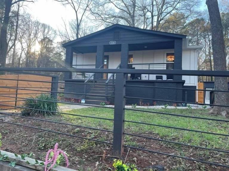 Ferienhaus Orchard Knob