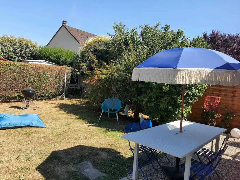 Cottage Touffreville-sur-Eu