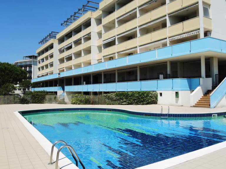 Ferienwohnung Bibione
