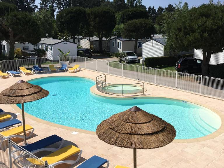 Mobil-home Carnac