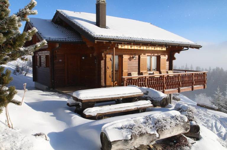 Chalet Veysonnaz