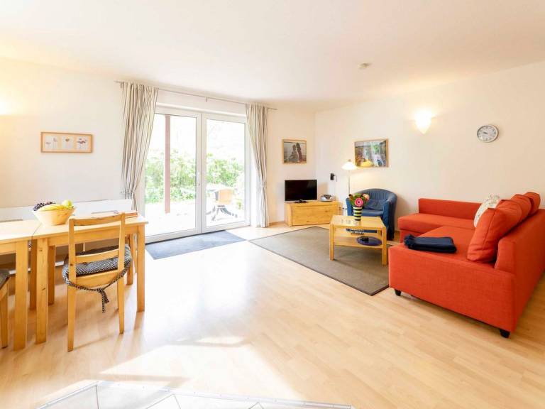 Ferienwohnung  Rechlin