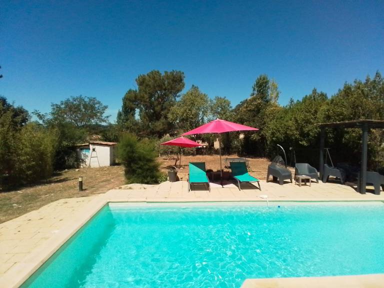 Appartement Vinon-sur-Verdon