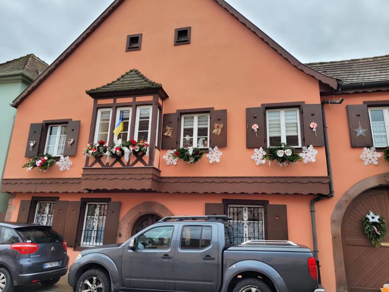 Gite "Au Lalli" – Kaysersberg Vignoble: Authentic Alsatian House in Historic Village — photo 2