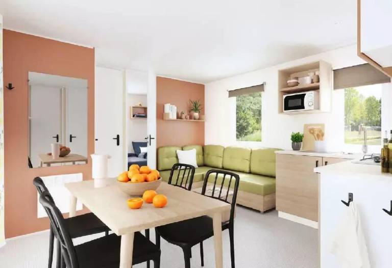 Mobil-home Guillestre