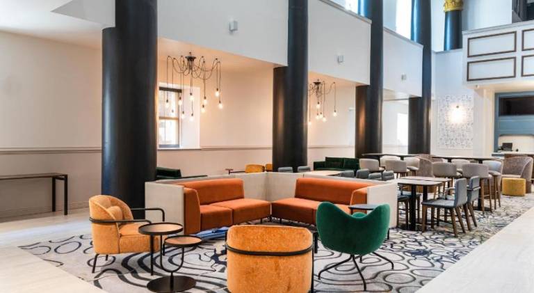 SpringHill Suites by Marriott Baltimore Downtown Convention Center Area — photo 5