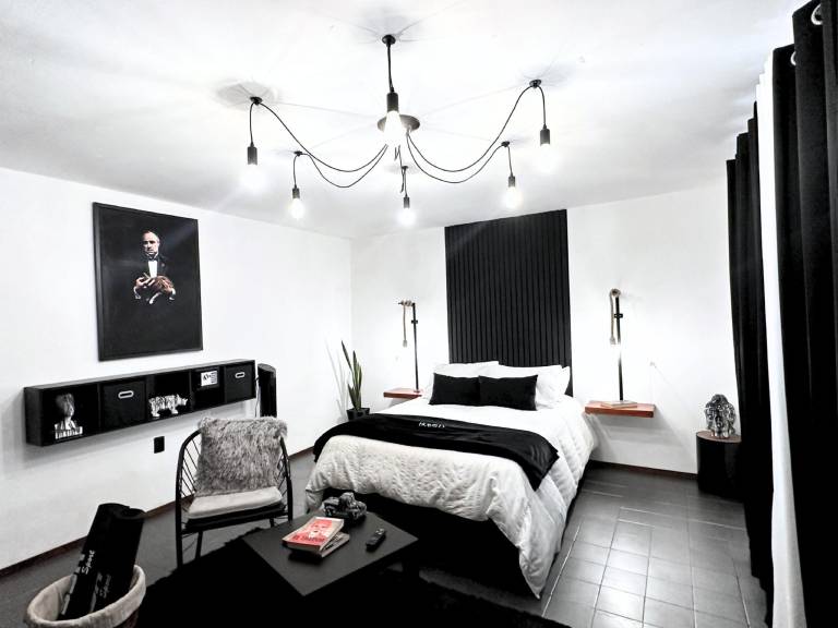 Holiday apartment with grill in Puebla