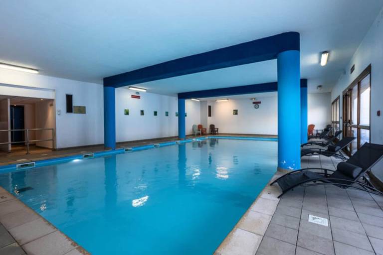 Ferienwohnung in Les Orres f&uuml;r max. 4 Personen