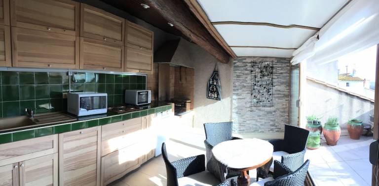 Apartment  Montblanc