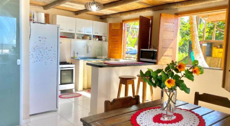 Vila dos Gnomos Paraiso Mistico Pe na Areia in Ilhéus