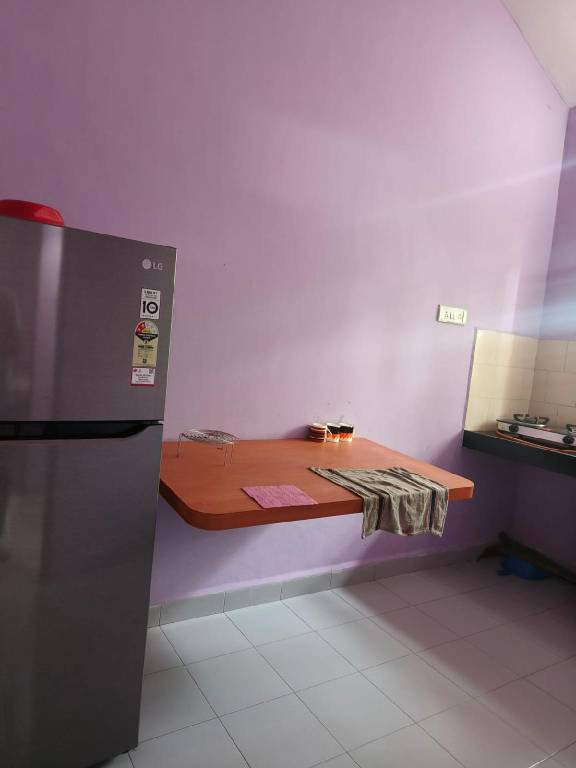 House with 1 room for 4 persons in Benaulim
