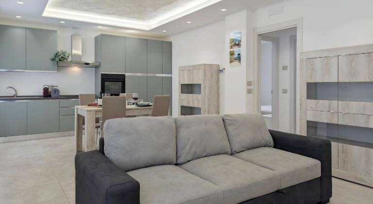 Rental apartment | Suitable for remote work in Porto San Giorgio